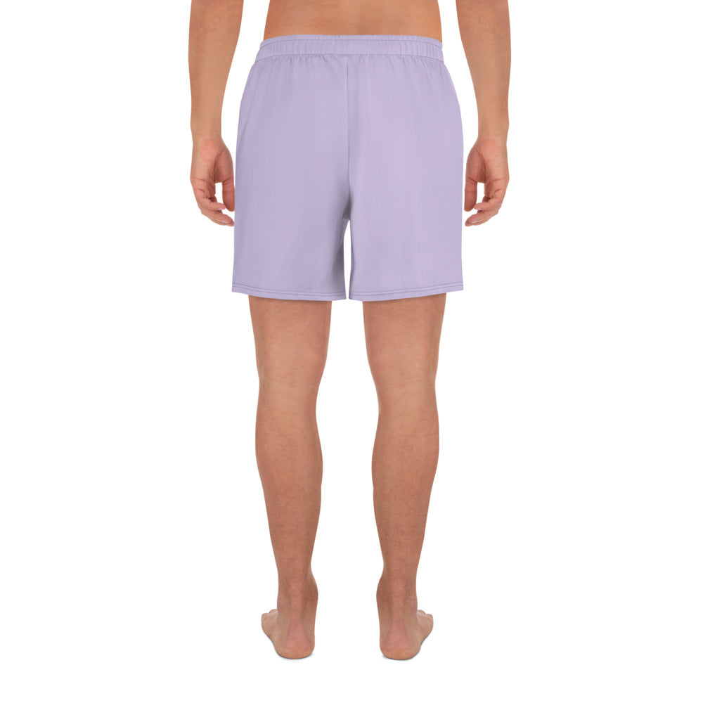 Men's Athletic Long Shorts