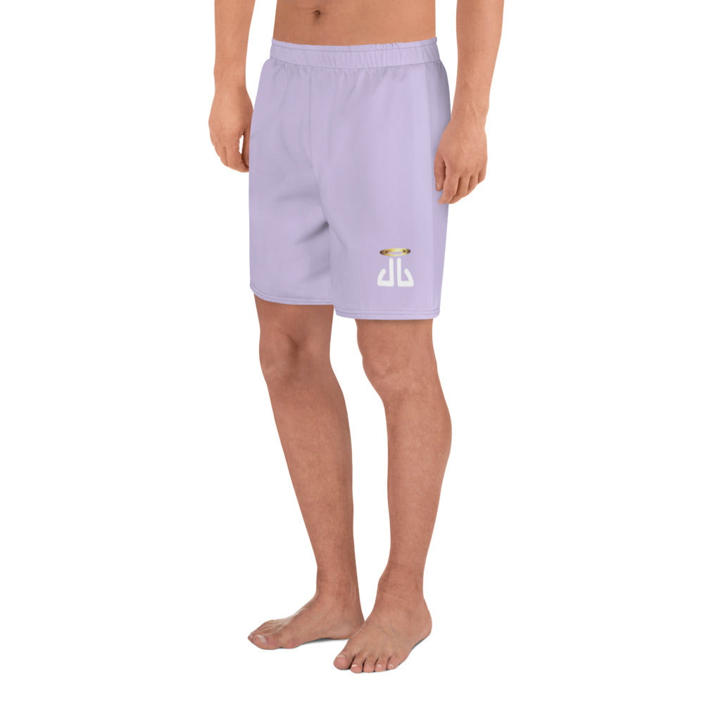Men's Athletic Long Shorts