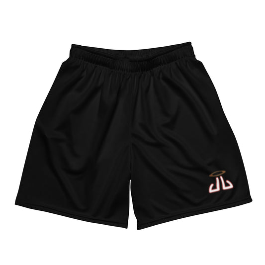 Unisex mesh shorts