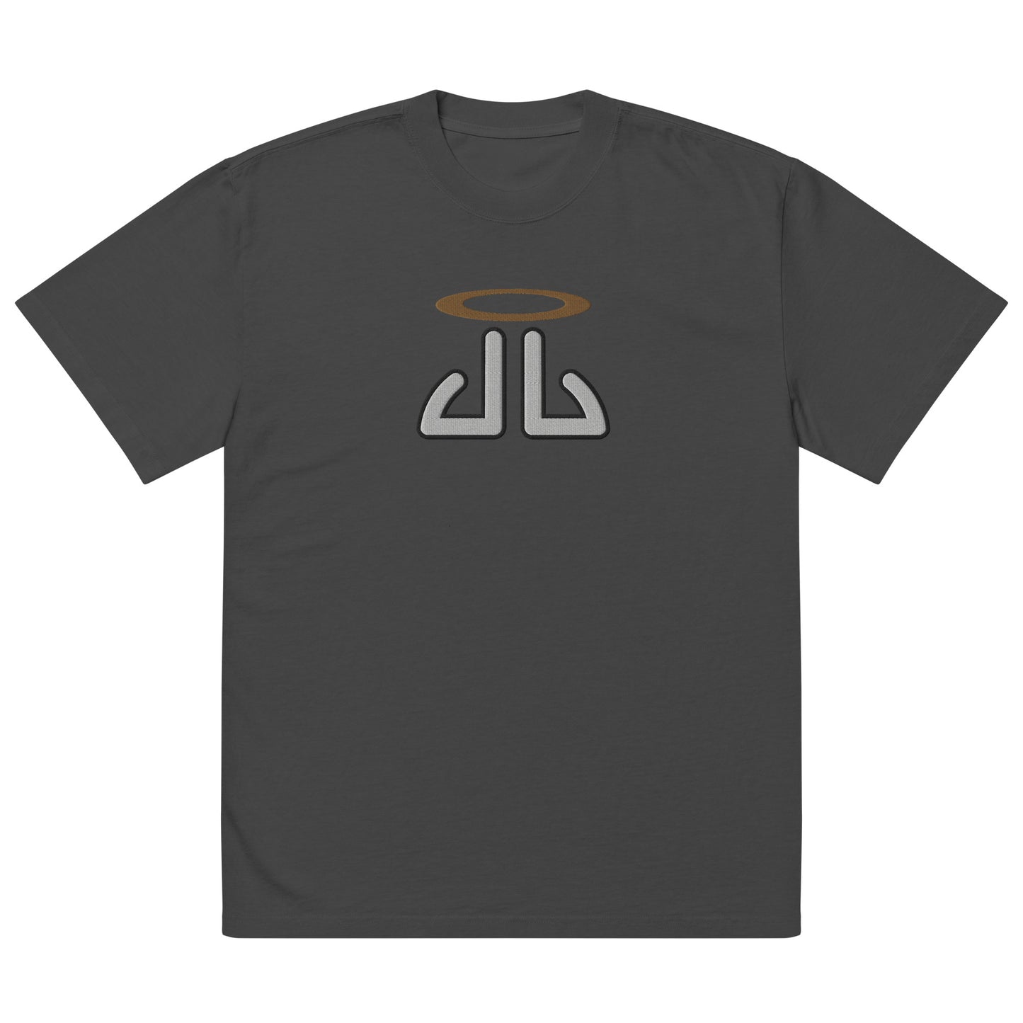 Oversized faded t-shirt
