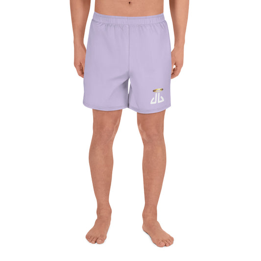 Men's Athletic Long Shorts